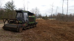 fife lake mulching services